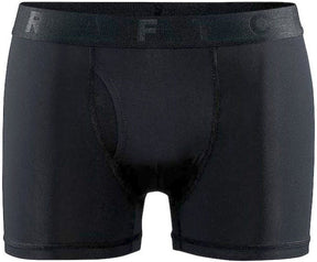 Craft Active Boxer 3-Zoll M Herren Sportunterhose - Schwarz