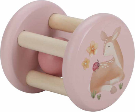Little dutch rammelaar roller - fairy garden fsc