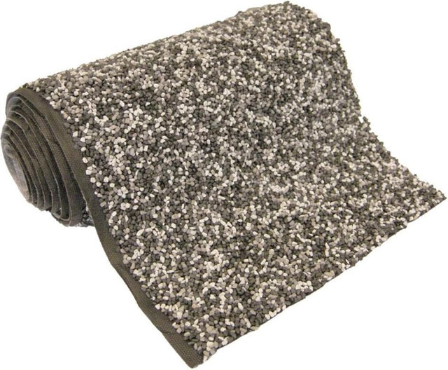 Ubbink – Splittfolie – Grau – klassisch – 5 x 1 m