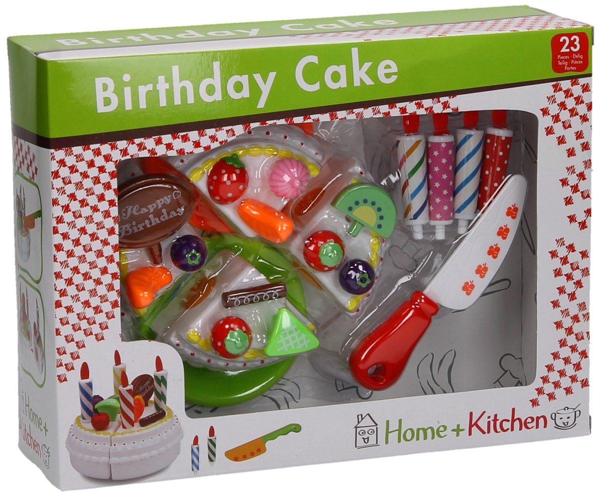 Johntoy Home Kitchen Geburtstagstorte