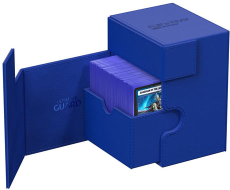 Ultimate Guard Flip'n'Tray 133+ Xenoskin - Blau