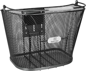 Fastrider beemster stuurmand zwart - 15l - afneembaar