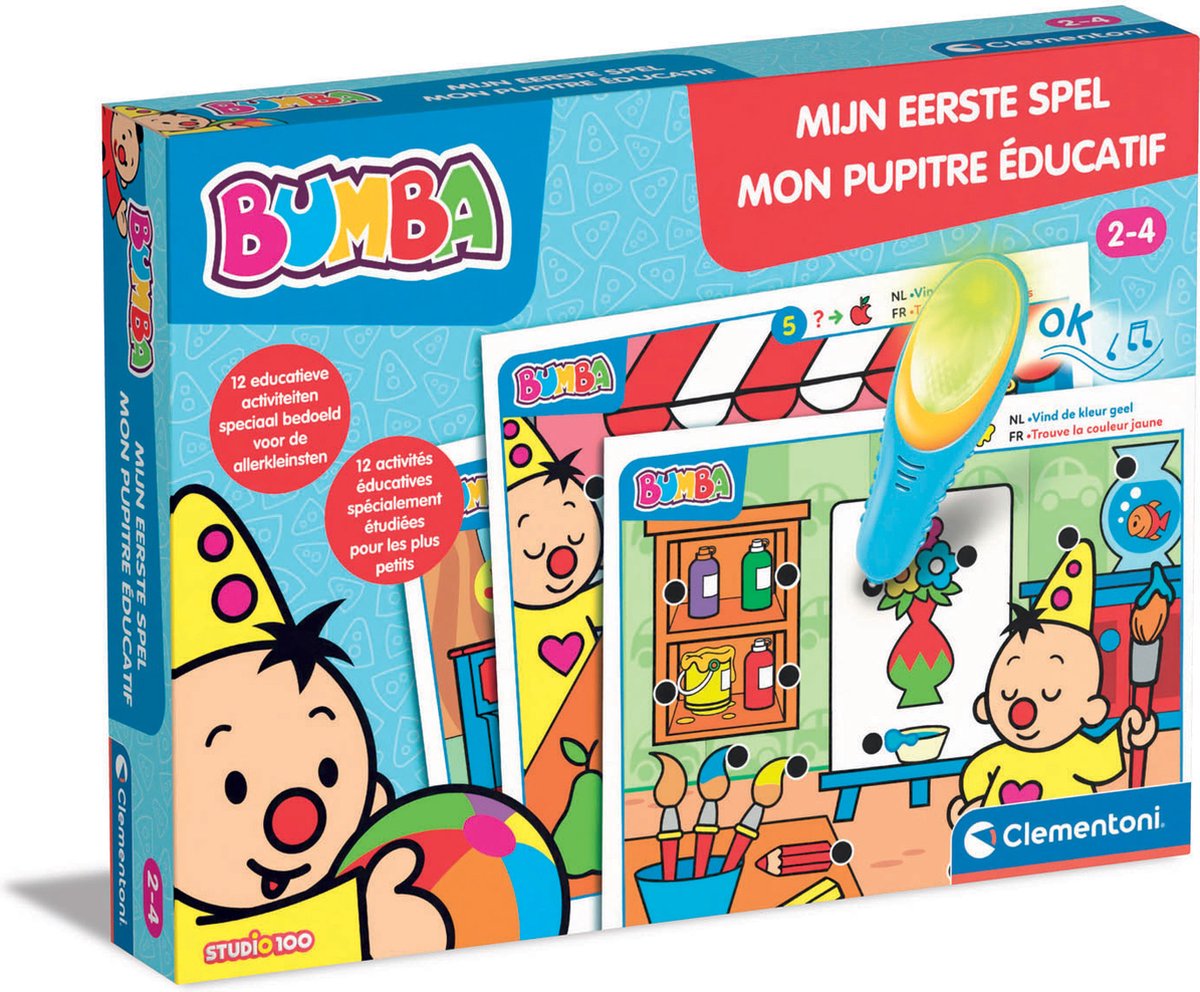 Clementoni Bumba - mein erstes Spiel