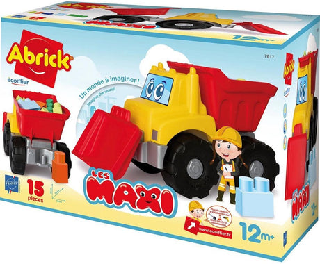 Abrick Arbeitslastwagen Maxi