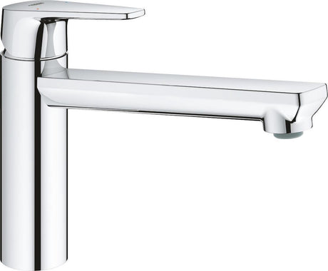 Grohe Bauedge Küchenarmatur – mittlerer Auslauf – Chrom – 31693000