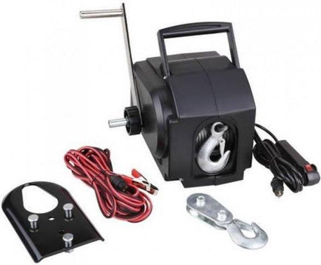 Gude güde 900 kg elektrische lier 12 volt