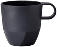 Mepal mok silueta - 300 ml - koffiebeker - nordic black