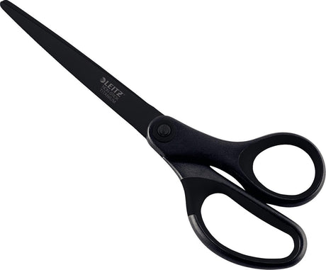 Leitz Antihaft-Titanschere – 180 mm – Schwarz