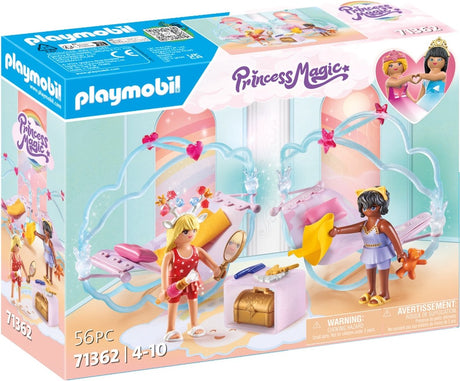 Playmobil Prinzessinnen-Pyjama-Party in den Wolken – 71362