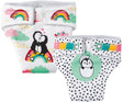 Heless Pinguin-Puppenwindeln 2 Stück, 28-35 cm