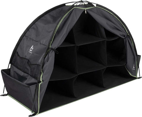 Bo-camp - boogkast - multi functioneel - opvouwbaar