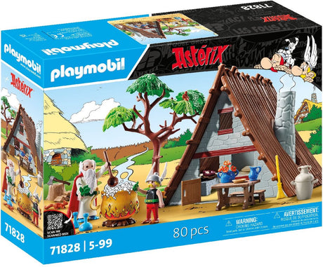 Playmobil Asterix Asterix-Haus - 71828