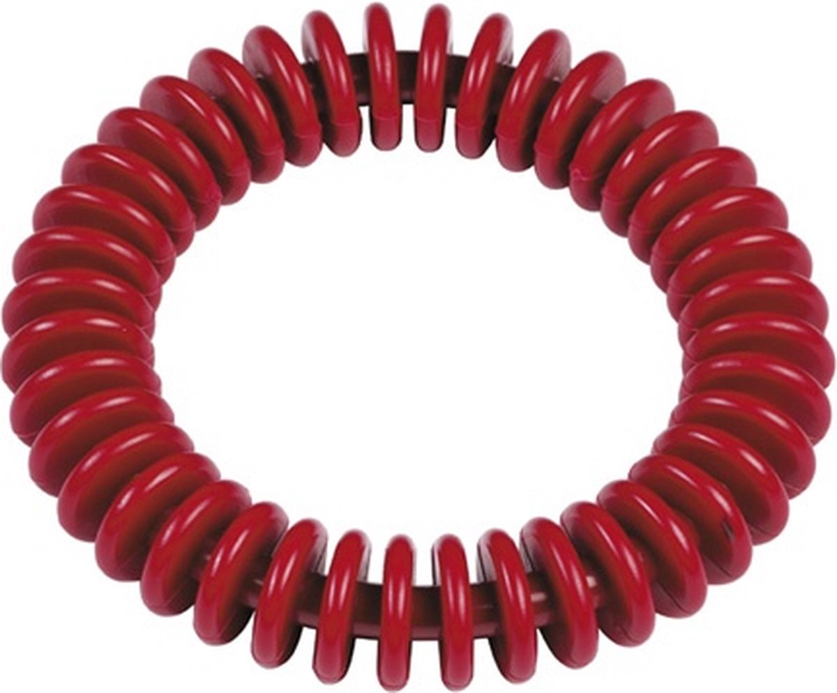 Beco Lamellentauchring - rot - 15 cm