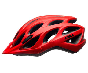 Bell fietshelm tracker matte red 22-54 - 61 cm m l