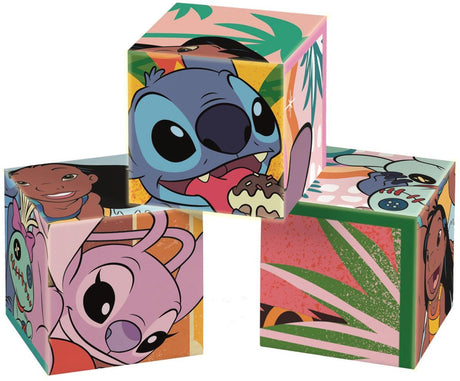 Clementoni-Stich – Cubi 6