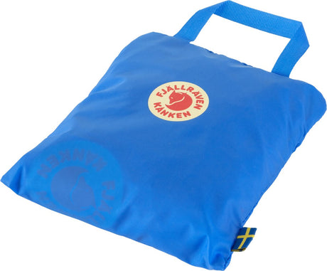 Fjallraven kånken rain cover plus regencover unisex - un blue