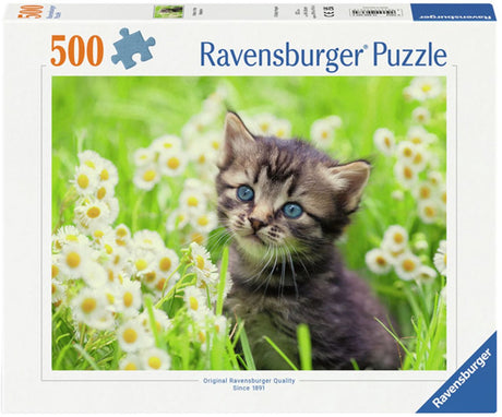 Ravensburger Jat in der Wiese, 500st.