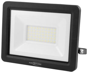 Ansmann wfl30w 1600-0626 led-wandstrahler eek: e (a - g) 30 w tageslichtweiß