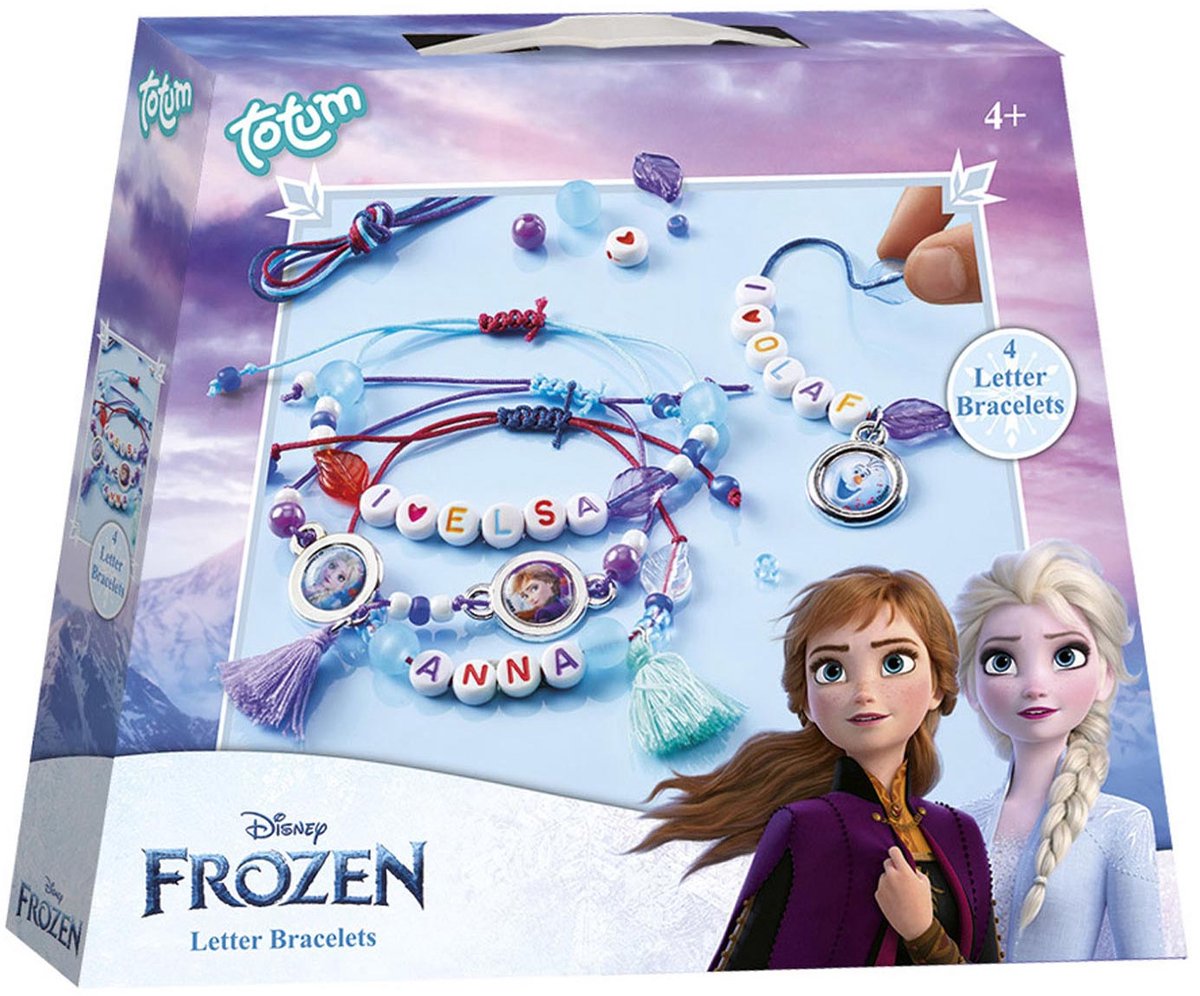 Totum Disney Frozen - Briefarmbänder