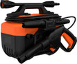 Black+Decker Black Decker bepw1300h-qs – Hochdruckreiniger – 1300 W – 110 bar – kompakt und leicht