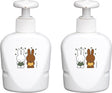 Bébé-jou bebe-jou nijntje nina 2 stuks zeepdispensers 620407