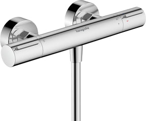 Hansgrohe Ecostat Element Aufputz-Duschthermostat Chrom