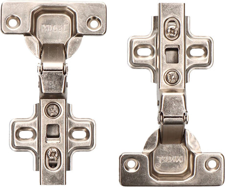 EDM-Scharniere für Küchenschränke – Acod BC03 – 35 mm Zink