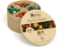 Andreu toys andreu speelgoed andreu - doos met houten kralen