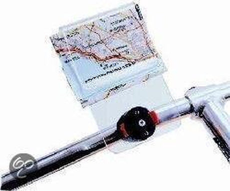 Klickfix Minikarte 1 Version Minikarte 1, Maße: 9 x 15 cm; Gewicht: 90 g
