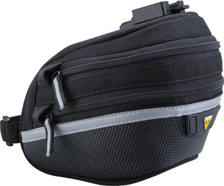 Topeak Sattle Bag Wedge Pack II großes Schwarz - 1,65l
