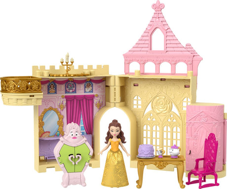 Disney Princess Belles Schloss-Spielset – Puppenhaus