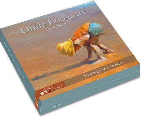 Comello kaartenmapje dinie boogaart - freedom
