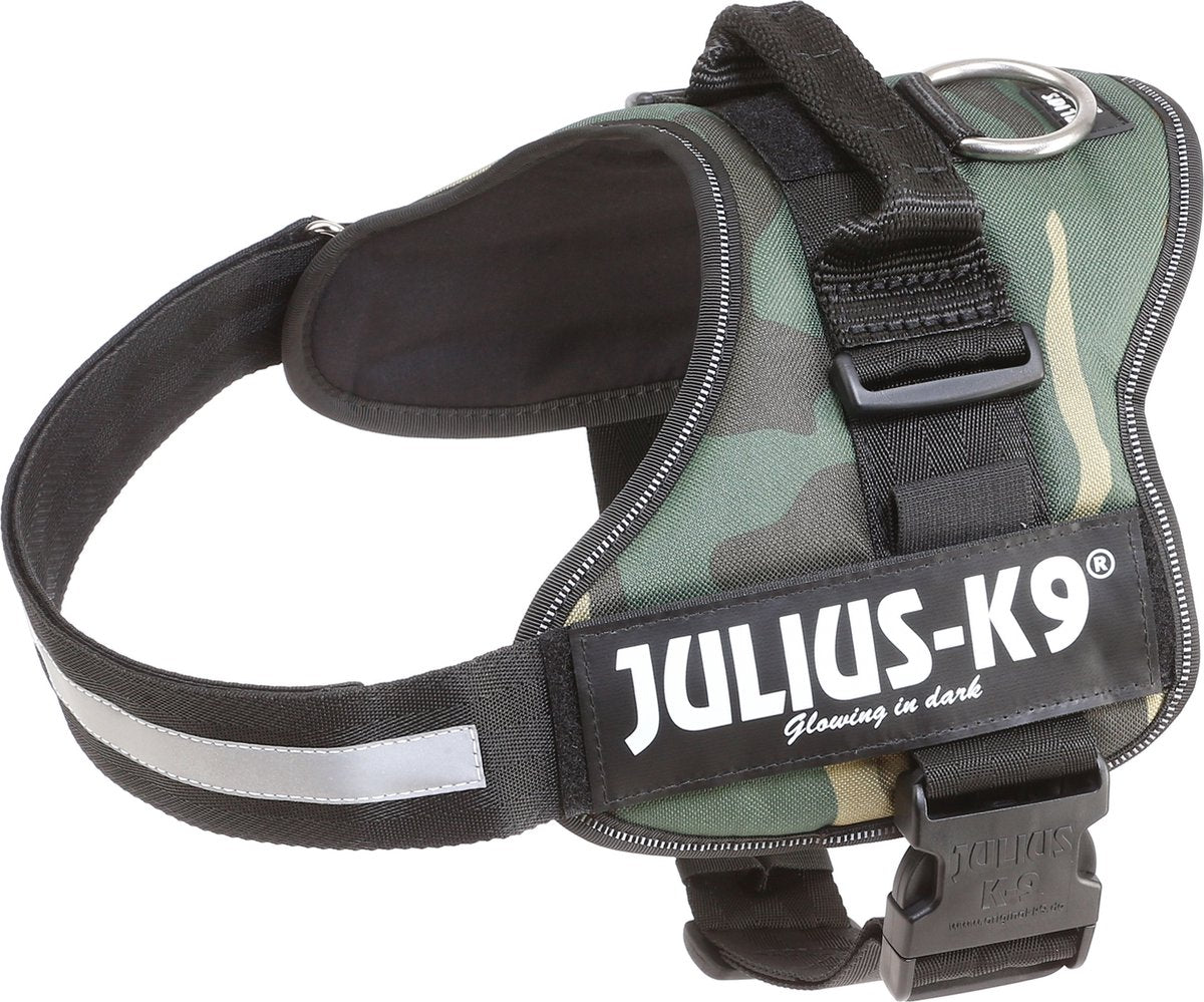 Julius k9 k9®powertuig, l - maat 1, camouflage