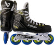 Bauer xr inline hockey skate - senior 43