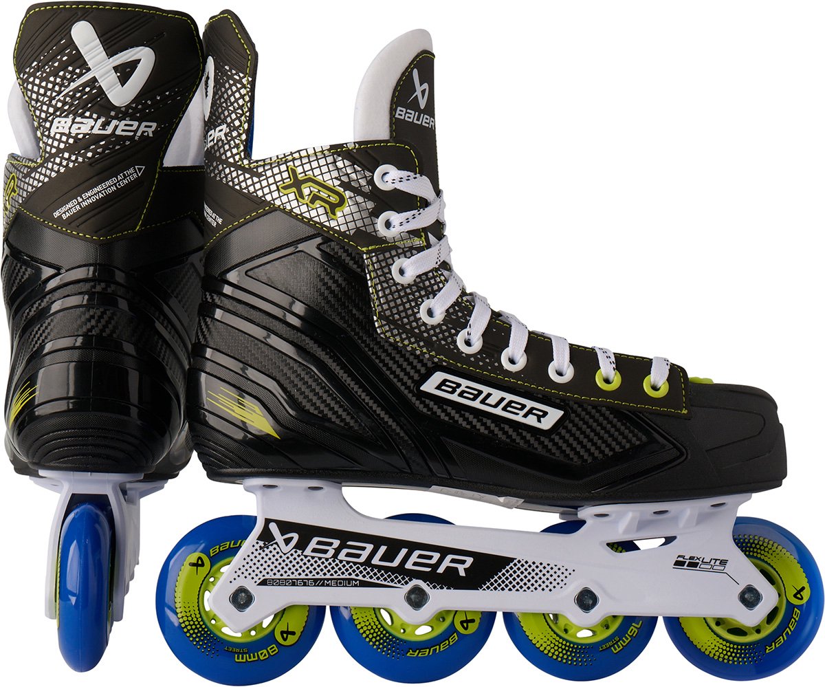 Bauer xr inline hockey skate - senior 43