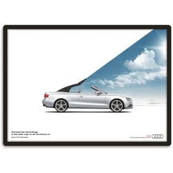 Displayrahmen Djois 191957 PVC transparent