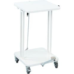 Treteimer Abena 38144950 Stahl weiß