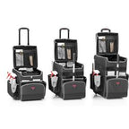 Rubbermaid Trolley 76223583 schwarz