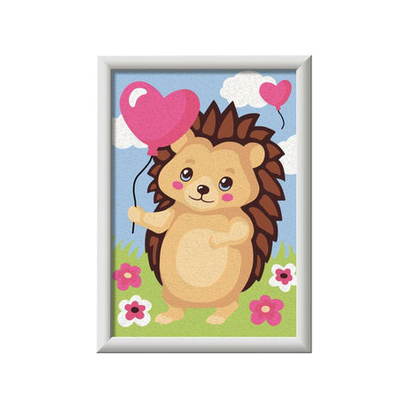 Ravensburger erstellt die Serie „Igel“.