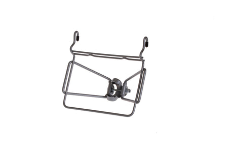 Steco Mand-mee in Ano-Look + OS Klem, 25,4 mm