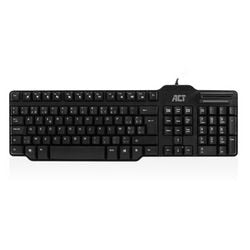 Ty-Tastatur Act AC5475 Azer verkabelt
