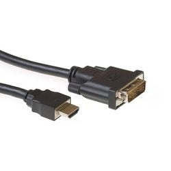 Adapterkabel act ac7520 schwarz 2 m