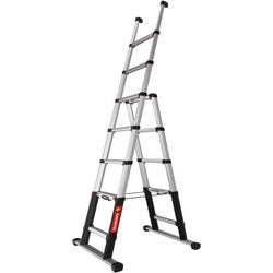 Pic Leiter Telesteps Combi Line Telesco 72423-681 2300 mm Silber