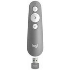 Presenter logitech 910-006520 kabellos grau