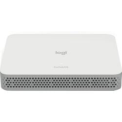 Videoconferentie-systeem logitech room mate wit 211 mm x 161 mm x 35 mm