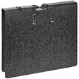 Hängeregister Falken schwarz 275 mm x 50 mm x 318 mm