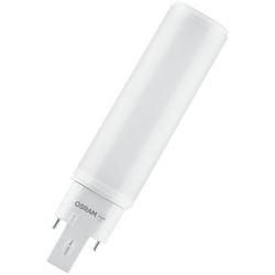 Sram LED-Leuchtstoffröhre o matt g24q-2 7 W kaltweiß