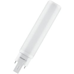 Sram LED-Leuchtstoffröhre o matt G24D-3 9 W warmweiß
