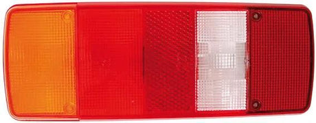 Hella Rücklicht-Lichtgläser