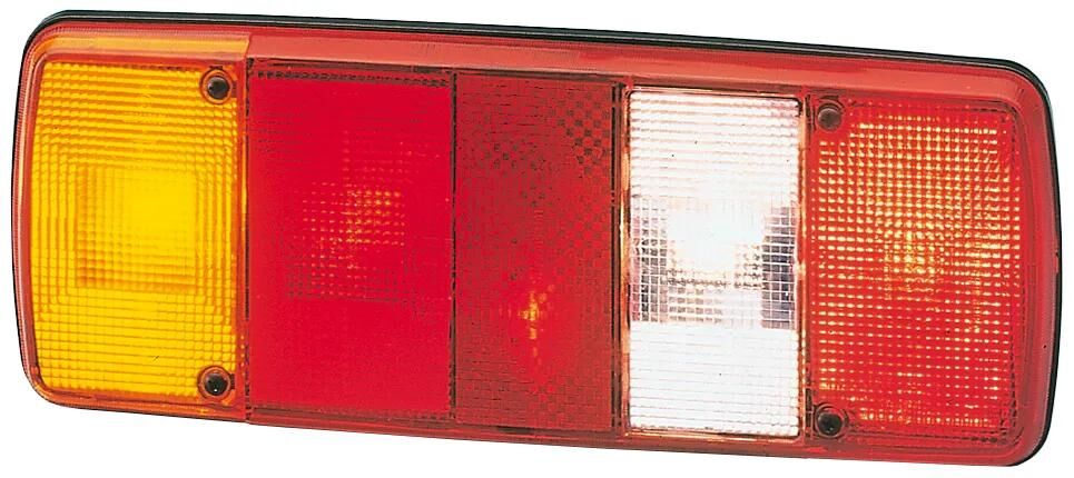 Hella Rücklicht Rückleuchten links khd 12.170f-48.321vf